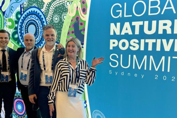 Pat Lewis, Paul Dennis, Andrew O'Neill, Julie McLellan